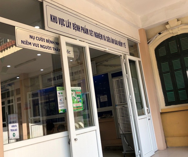  Vụ gian lận x&eacute;t nghiệm HIV tại Bệnh viện Xanh P&ocirc;n: Kết quả thanh tra ban đầu thế n&agrave;o?  - Ảnh 1.