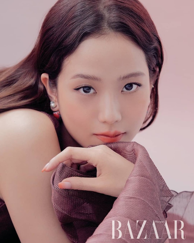 Áp đảo 2 bóng hồng Nhật  Trung Jisoo được dân tình vote là đại sứ Dior  Beauty đẹp nhất visual đạt cảnh giới xuất sắc