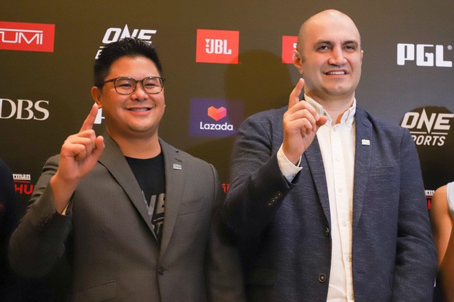 CEO ONE khẳng định Việt Nam sẽ là ông lớn Esports tại Đông Nam Á - Ảnh 1.