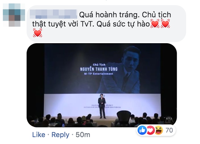 Sơn Tùng M-TP thông báo kế hoạch xây dựng đế chế riêng, netizen phản ứng: Tự hào cảm giác có idol ưu tú là đây! - Ảnh 8.