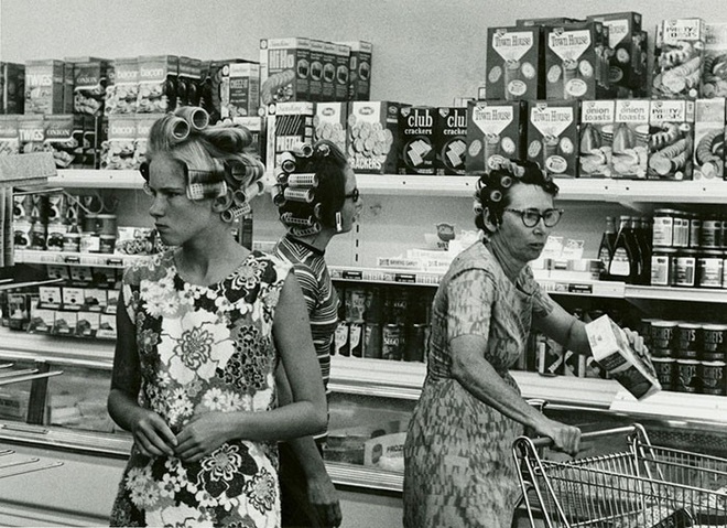 Có thể bạn chưa biết: 62 năm về trước, người dân Mỹ có thể lái cả ô tô vào siêu thị để mua hàng - Ảnh 4.