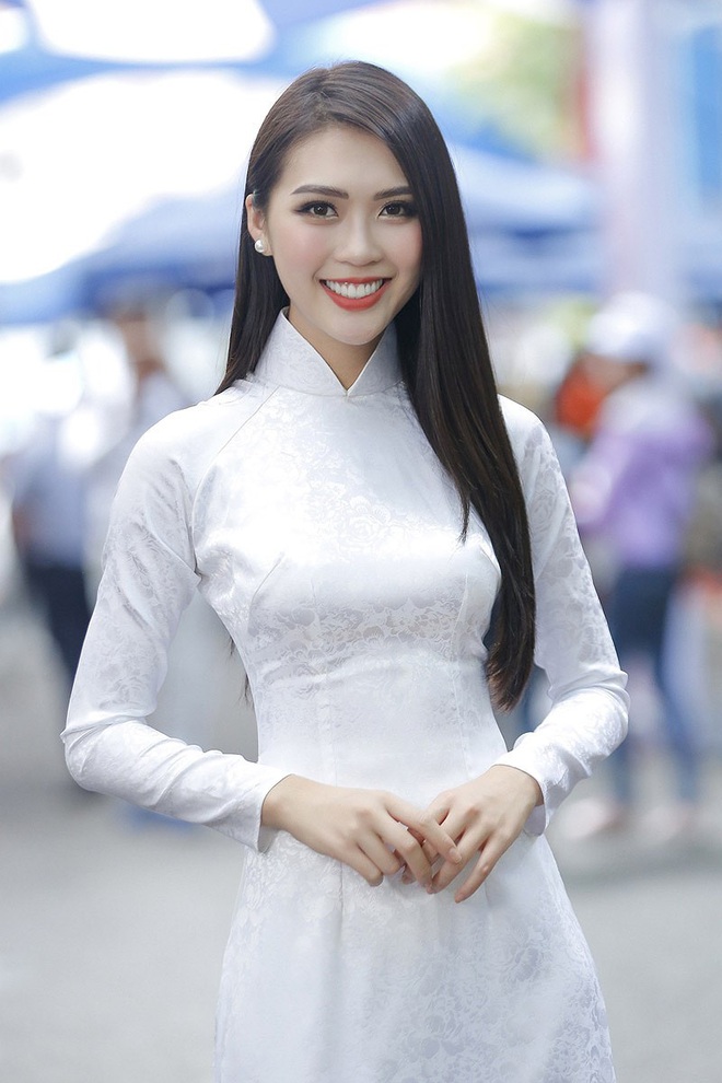 Chính thức công bố giải thưởng phụ đầu tiên của Hoa hậu Hoàn vũ Việt Nam: Tường Linh là mỹ nhân có nụ cười đẹp nhất! - Ảnh 7.