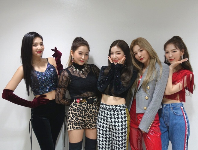 Red Velvet vượt EXO trở thành nghệ sĩ SM đầu tiên đạt thành tích hiếm có trên Spotify nhưng vẫn thua BLACKPINK và TWICE - Ảnh 1.