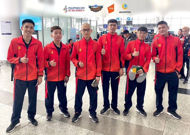 Đoàn eSports Việt tới Philippines, quẩy trăm kiểu ảnh sẵn sàng chinh phục huy chương SEA Games 30 - Ảnh 2.