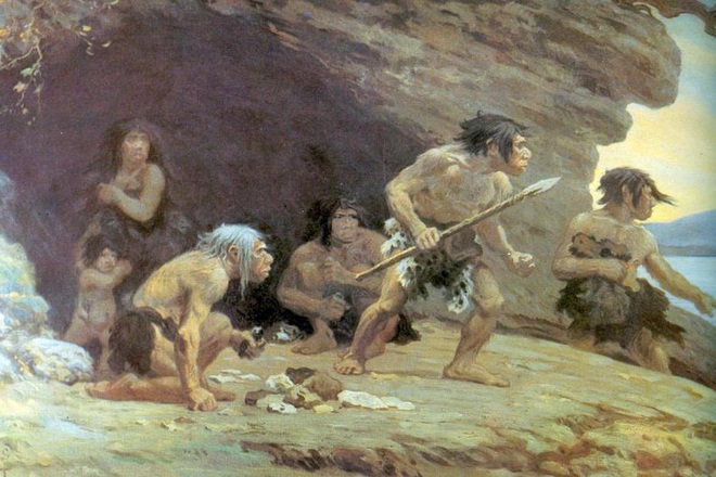 Lý do người Neanderthals tuyệt chủng: Không phải do người tinh khôn tàn sát, đơn giản vì họ... quá đen - Ảnh 2.