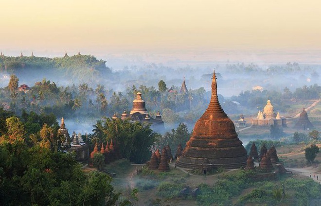 Lạc bước quên lối về với 9 địa điểm đẹp thương nhớ nhất định phải ghé check-in khi đến Myanmar - Ảnh 16.