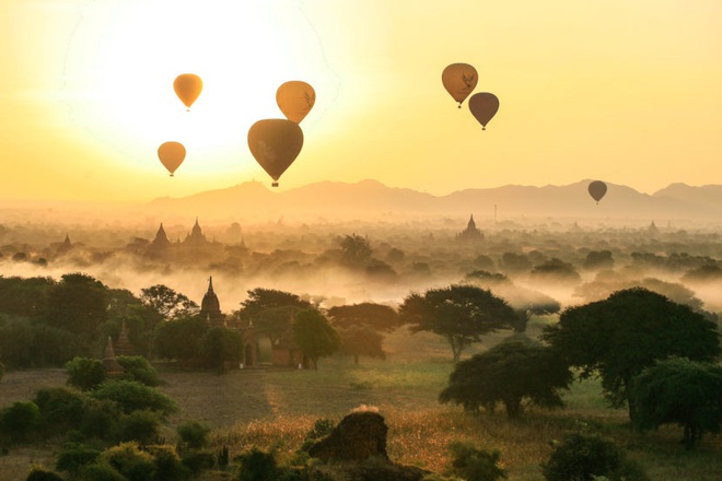 Lạc bước quên lối về với 9 địa điểm đẹp thương nhớ nhất định phải ghé check-in khi đến Myanmar - Ảnh 5.