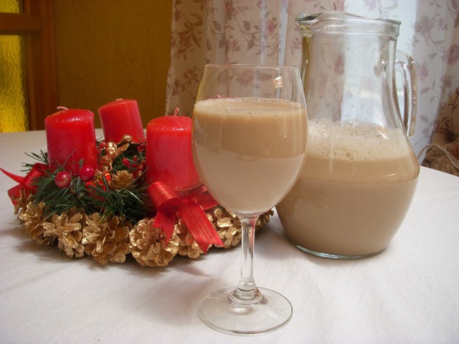 Loạt thức uống truyền thống không thể thiếu trong mỗi dịp Giáng sinh ở các nước, toàn những món “hiếm có khó tìm” mà thôi - Ảnh 6.