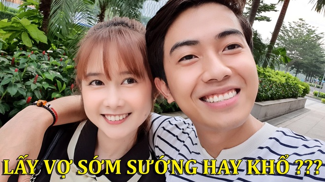 Những cặp vợ chồng đình đám nhất YouTube 2019: Nhìn mà muốn cưới luôn á! - Ảnh 7.