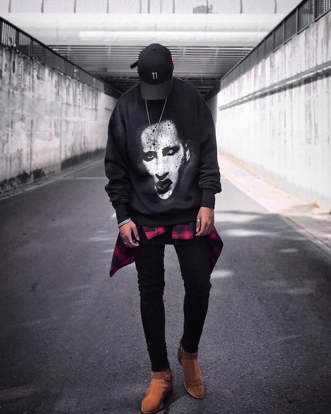 Contest Tuần 3 Th&aacute;ng 12 #kenh14streetstyle: Phong c&aacute;ch khỏe khoắn sporty l&ecirc;n ng&ocirc;i, nhanh tay b&igrave;nh chọn th&ocirc;i n&agrave;o! - Ảnh 13.