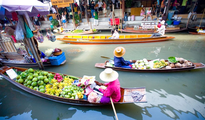 Đến Pattaya mà chỉ biết có tắm biển thôi thì phải bổ sung gấp thực đơn du lịch của bạn bằng 10 trải nghiệm thú vị sau - Ảnh 1.