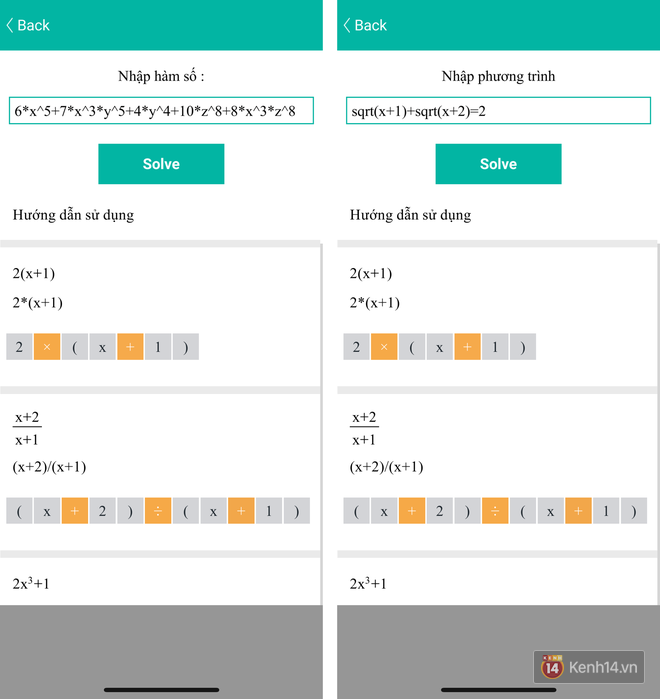 Thử tài ứng dụng giải toán nhà làm của người Việt: Bậc thầy biết tuốt, xử được cả phương trình Hóa học - Ảnh 4.