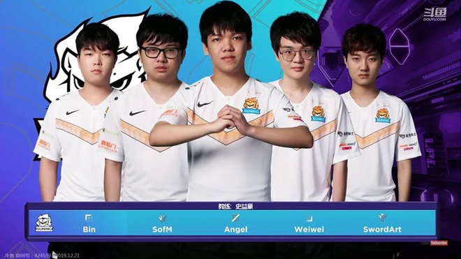 SofM chào sân ấn tượng, nhưng vẫn không thể gánh nổi Suning Gaming đi tiếp tại Demacia Cup 2019 - Ảnh 1.