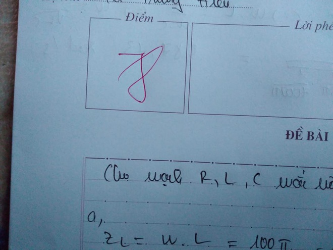 Thay đổi góc nhìn lại ra con điểm hoàn toàn khác, giáo viên khiến học trò thi nhau méo mặt: Kiểm tra đã khổ, đến lúc nhận điểm cũng không yên! - Ảnh 1.