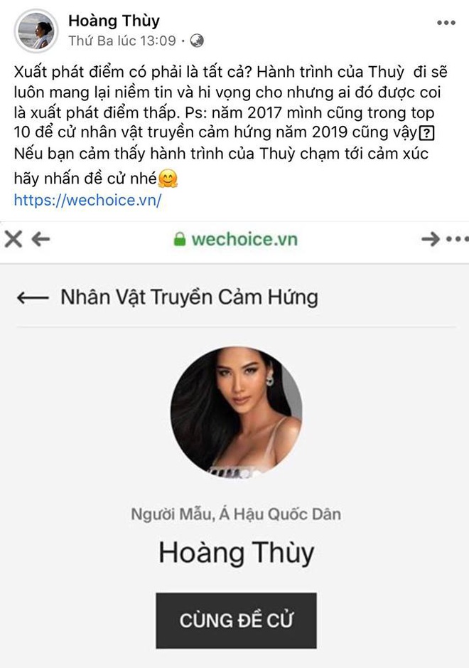 Dàn sao đình đám Vbiz đồng loạt kêu gọi đề cử Wechoice Awards 2019: Cuộc rượt đuổi với nhiều hạng mục danh giá đã nóng hơn bao giờ hết! - Ảnh 2.