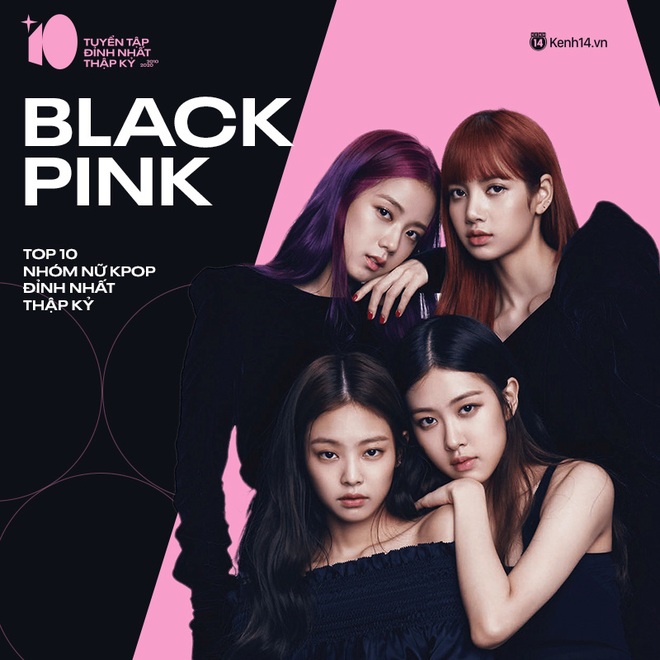 Top 10 nhóm nữ của thập kỉ: TWICE, BLACKPINK, SNSD “tranh nhau” top 3, huyền thoại 2NE1 lại có thứ hạng bất ngờ - Ảnh 22.