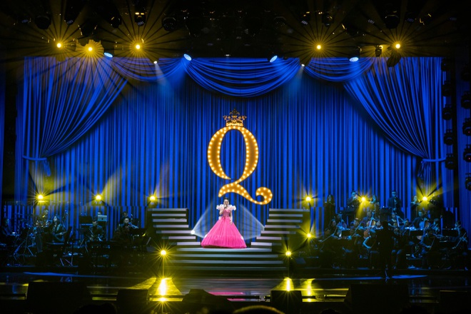 Có gì trong Q Show 2 đầu tư 30 tỷ của Lệ Quyên: Sân khấu công nghệ sử dụng nhân tượng và 5 chương âm nhạc đẹp như trong cổ tích - Ảnh 3.