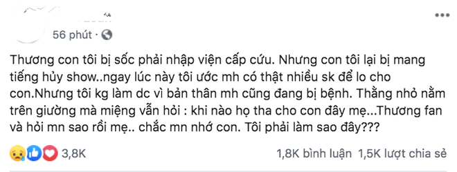 Biến mới: Mẹ ruột lên tiếng kể chuyện Jack hiện đang nằm viện vẫn gặng hỏi khi nào họ tha cho con đây mẹ? - Ảnh 1.