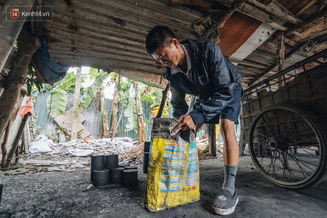 Các cơ sở sản xuất than tổ ong lặng lẽ trước lệnh khai tử: Xoá bếp tổ ong là giữ gìn sức khoẻ, là cứu tất cả mọi người - Ảnh 7.