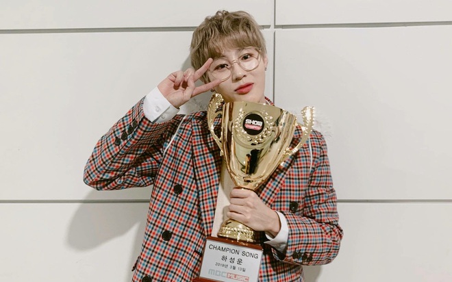 Danh sách loạt idol Kpop đạt first win trong năm 2019: Nhanh nhất là 5 ngày nhưng lâu nhất phải đợi 7 năm, The Show thì phát cúp như... từ thiện - Ảnh 15.