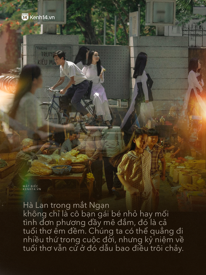 Có một thế giới tình yêu của những kẻ đơn phương trong truyện Nguyễn Nhật Ánh: Người như Ngạn, có lẽ chỉ còn trong hồi ức - Ảnh 8.