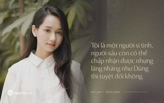 “Mắt Biếc” Trúc Anh: Một cô gái thích xa hoa đâu có nghĩa là thiếu chiều sâu nội tâm. Hà Lan đáng yêu thì Ngạn mới yêu nhiều như vậy. - Ảnh 8.