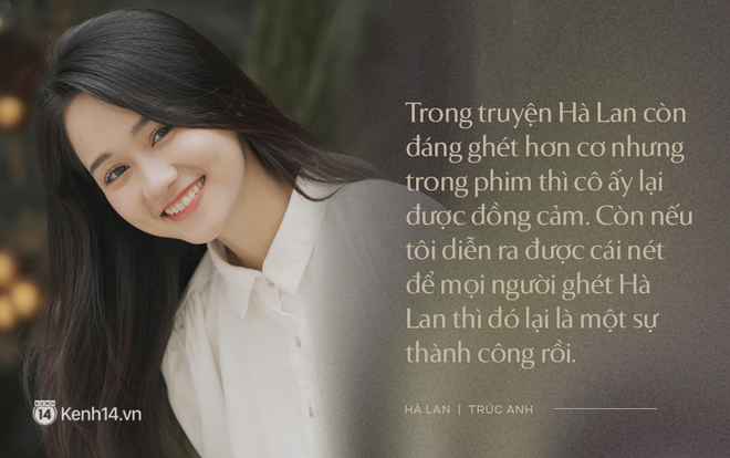 “Mắt Biếc” Trúc Anh: Một cô gái thích xa hoa đâu có nghĩa là thiếu chiều sâu nội tâm. Hà Lan đáng yêu thì Ngạn mới yêu nhiều như vậy. - Ảnh 9.