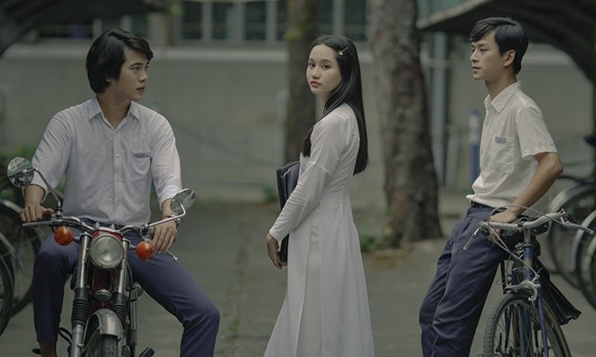 Chủ động giấu hẳn giọng hát Phan Mạnh Quỳnh trong phim, Victor Vũ thật sự đưa Mắt Biếc lên tầm cao mới! - Ảnh 8.
