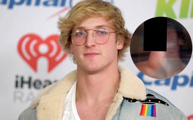 HOT: Trai hư Logan Paul lộ clip nhạy cảm, video lên top trending thế giới - Ảnh 1.