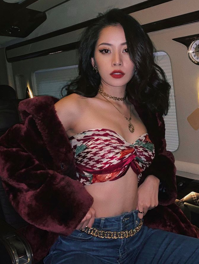 Chi Pu tung hẳn clip cover dance hưởng ứng Gi&aacute;ng sinh, d&acirc;n mạng bị đốn tim v&igrave; qu&aacute; sexy v&agrave; xinh đẹp! - Ảnh 5.