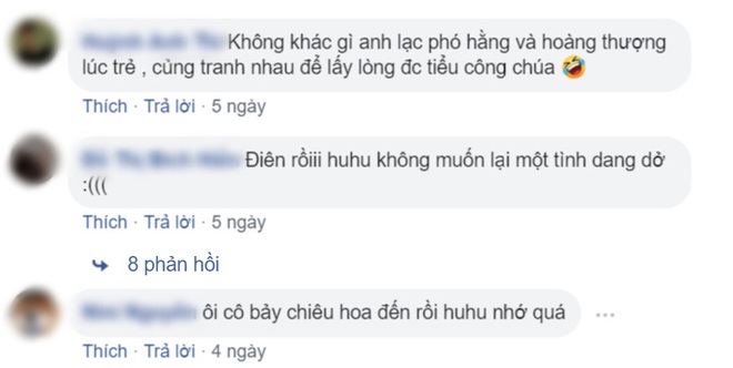 Con trai Phó Hằng trong Diên Hi Công Lược ngoại truyện: Trùm cuối gian ác hay si tình y hệt bố hờ? - Ảnh 9.