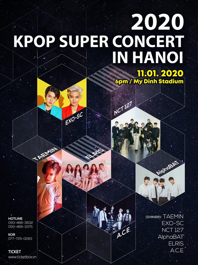 Đại diện BTC Kpop Super Concert có EXO-SC, Taemin (SHINee): Lùm xùm của AAA 2019 là do không có sự thấu hiểu giữa đơn vị Việt Nam và Hàn Quốc - Ảnh 8.