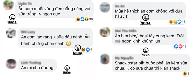 Xem dân mạng tiết lộ thói quen ăn uống khác người của mình mới thấy: trên đời này quả là có nhiều chuyện không thể ngờ tới - Ảnh 7.