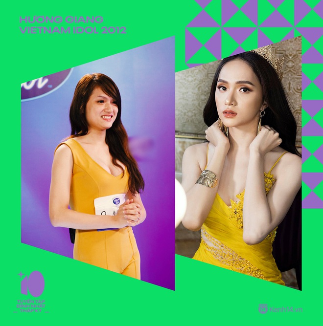 Hương Giang, Hari Won... l&agrave; những nghệ sĩ đổi đời th&agrave;nh c&ocirc;ng nhất 10 năm qua nhờ truyền h&igrave;nh thực tế! - Ảnh 3.