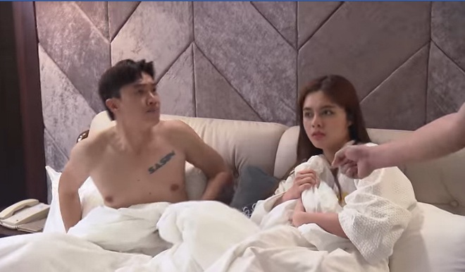 Hot girl Cao Diệp Anh từng thi hoa hậu, li&ecirc;n tục xuất hiện trong phim hot l&agrave; ai? - Ảnh 4.