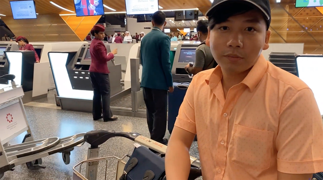 Khoa Pug kết thúc chuyến đi Qatar bằng cuộc ghé đến chợ đồ cũ đầy nguy hiểm, tuyên bố sẽ nghỉ làm youtube từ giờ đến cuối năm - Ảnh 6.