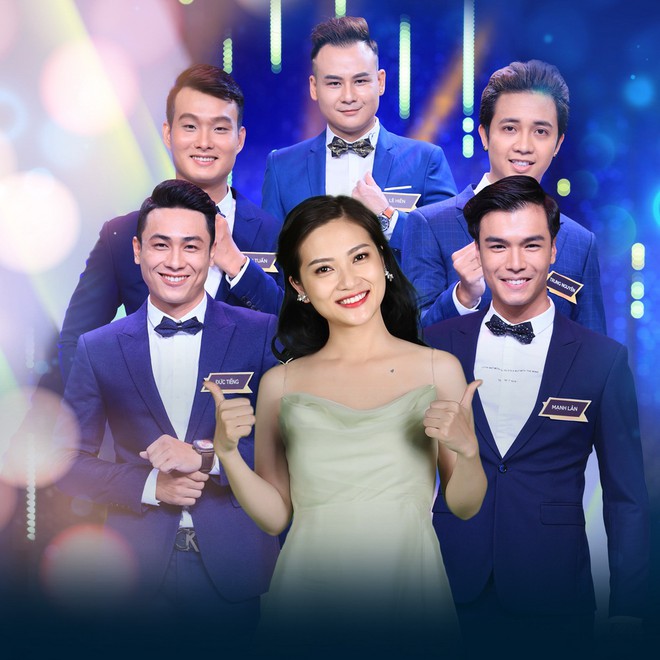 Người ấy l&agrave; ai: Giữ vững danh hiệu show hẹn h&ograve; hot nhất truyền h&igrave;nh Việt năm 2019 - Ảnh 2.