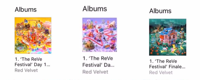 Comeback muộn màng nhưng Red Velvet hùng hổ vượt cả BLACKPINK và TWICE, sánh vai BTS giành All-kill quý giá, lập kỷ lục khủng tại iTunes Mỹ - Ảnh 3.