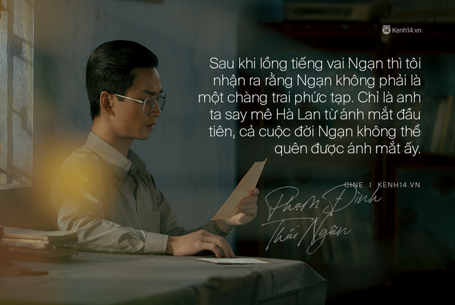 Phạm Đ&igrave;nh Th&aacute;i Ng&acirc;n -  ch&agrave;ng trai lồng tiếng cho Ngạn: Người ta cho Mắt Biếc 1 điểm v&igrave;  phim kh&ocirc;ng c&oacute; giọng Phan Mạnh Quỳnh m&agrave; l&agrave; giọng của t&ocirc;i - Ảnh 8.