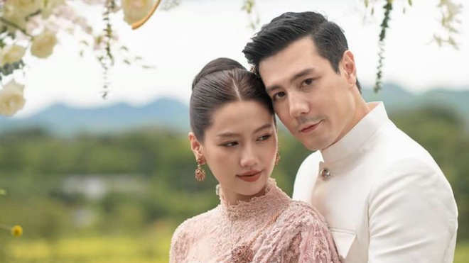 5 hôn lễ hot nhất showbiz Thái 2019: Ác nữ Tình yêu không có lỗi mê hồn, đám cưới sao đồng tính Chiếc lá bay gây sốt - Ảnh 32.