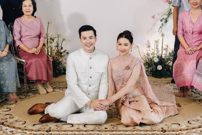 5 hôn lễ hot nhất showbiz Thái 2019: Ác nữ Tình yêu không có lỗi mê hồn, đám cưới sao đồng tính Chiếc lá bay gây sốt - Ảnh 30.