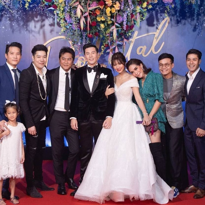 5 hôn lễ hot nhất showbiz Thái 2019: Ác nữ Tình yêu không có lỗi mê hồn, đám cưới sao đồng tính Chiếc lá bay gây sốt - Ảnh 35.