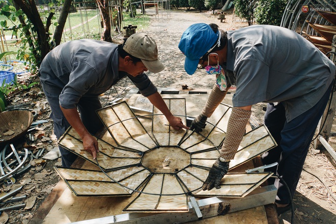 Ngắm đàn chuột chuẩn bị ra đường hoa Nguyễn Huệ biểu diễn mừng Tết Canh Tý 2020 - Ảnh 16.