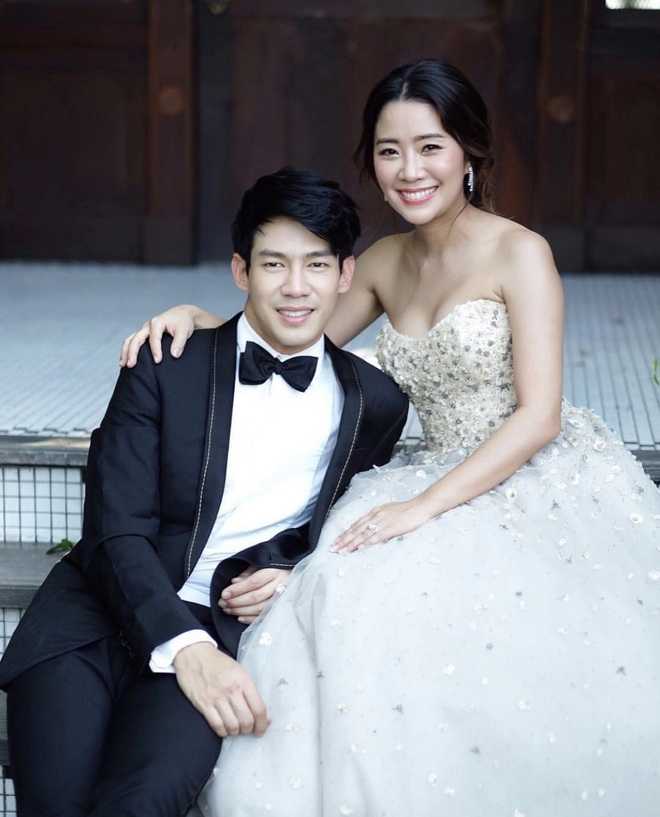 5 hôn lễ hot nhất showbiz Thái 2019: Ác nữ Tình yêu không có lỗi mê hồn, đám cưới sao đồng tính Chiếc lá bay gây sốt - Ảnh 23.