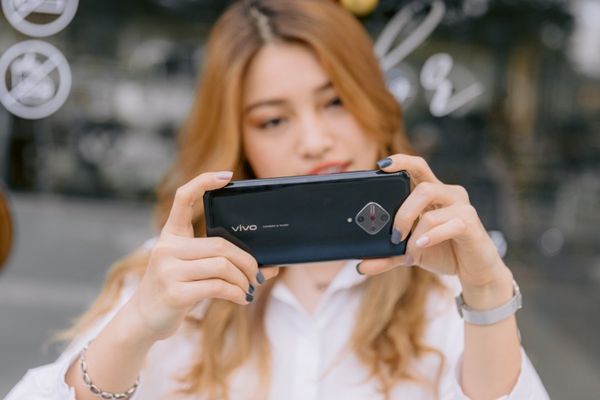 Vivo S1 Pro: B&iacute; k&iacute;p sống ảo d&agrave;nh cho giới trẻ đam m&ecirc; Khai Ph&aacute; Chất Ri&ecirc;ng - Ảnh 8.