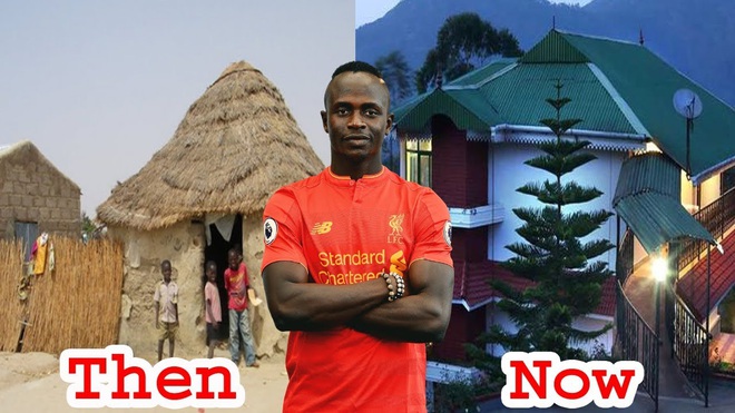 Sadio Mane và hành trình 10 năm từ đôi giày rách nát đến ngôi sao bóng đá rộng lượng nhất thế gian: Nhà lầu xe hơi chẳng màng, chỉ thích giúp đỡ dân làng - Ảnh 5.