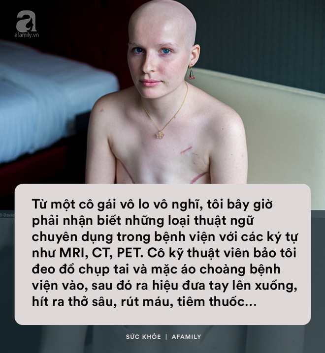 Nhật k&yacute; &ldquo;đau tận xương tủy&rdquo; của nữ bệnh nh&acirc;n ung thư v&uacute; khiến thế giới th&ecirc;m một lần r&ugrave;ng m&igrave;nh v&igrave; căn bệnh đ&aacute;ng sợ n&agrave;y - Ảnh 2.