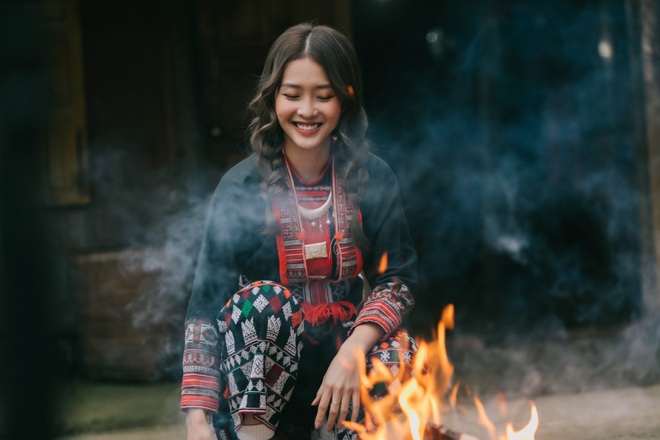 Khả Ngân đã thực sự chuyển ngạch sang làm ca sĩ, hát nhạc Phan Mạnh Quỳnh quyết xông đất Vpop năm 2020 với hình tượng cô thiếu nữ người Dao - Ảnh 4.