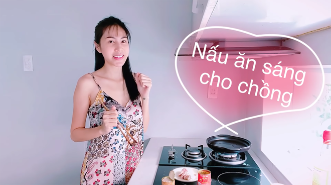 Khi Thuỷ Tiên nấu bữa sáng cho chồng: làm bò né thôi mà dùng đến nguyên liệu của 5 nước - Ảnh 3.