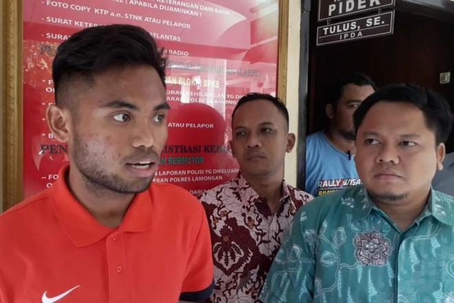 Vừa chia tay Công Phượng, STVV đã nhiệt tình mời chào sao trẻ Indonesia từng phải hầu tòa vì hành hung bạn gái tím mặt - Ảnh 2.